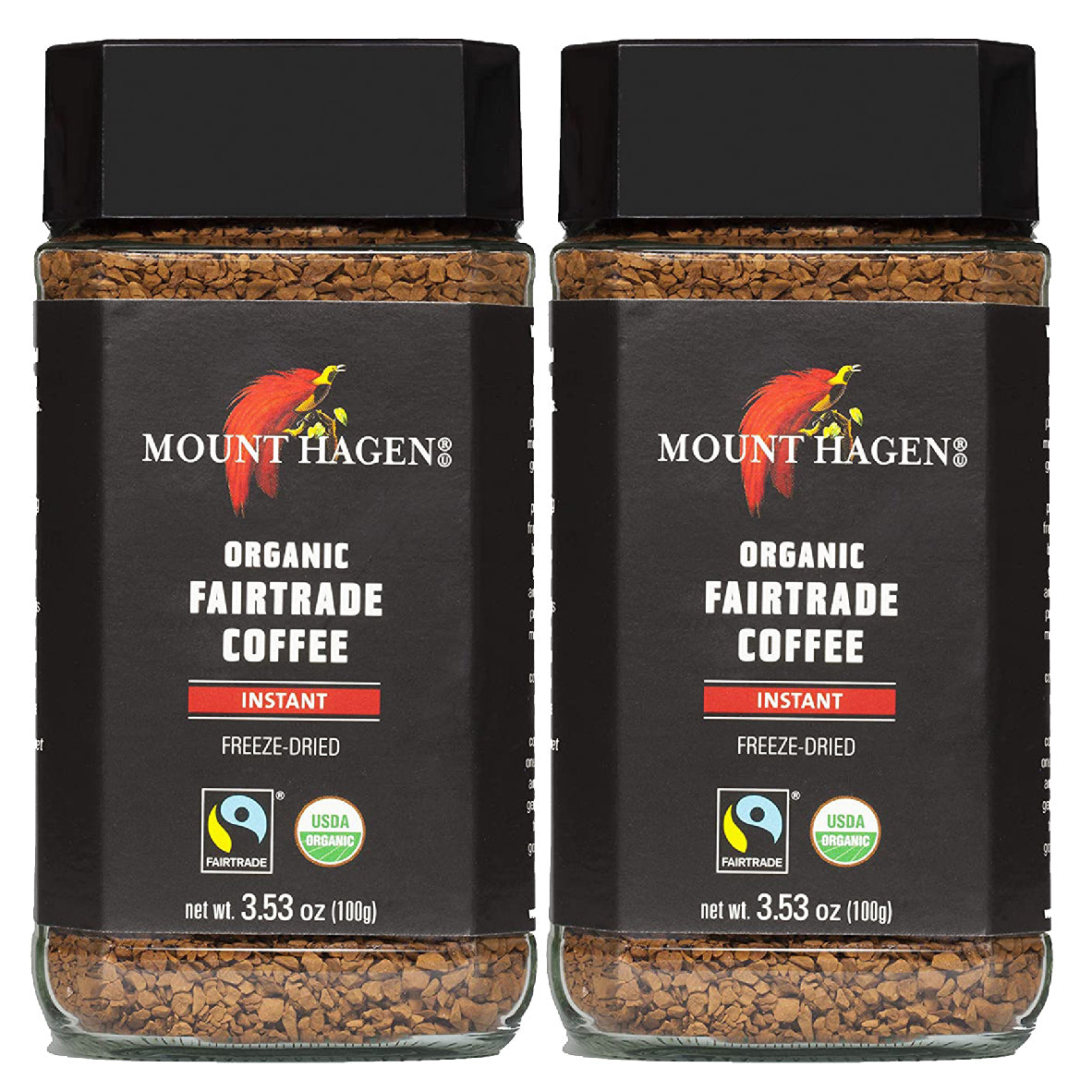Regular Jars Mount Hagen Coffee