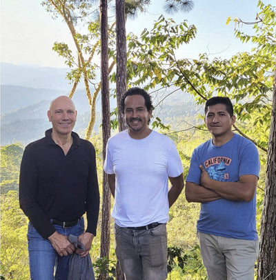 Respect – the foundation of extraordinary coffee.