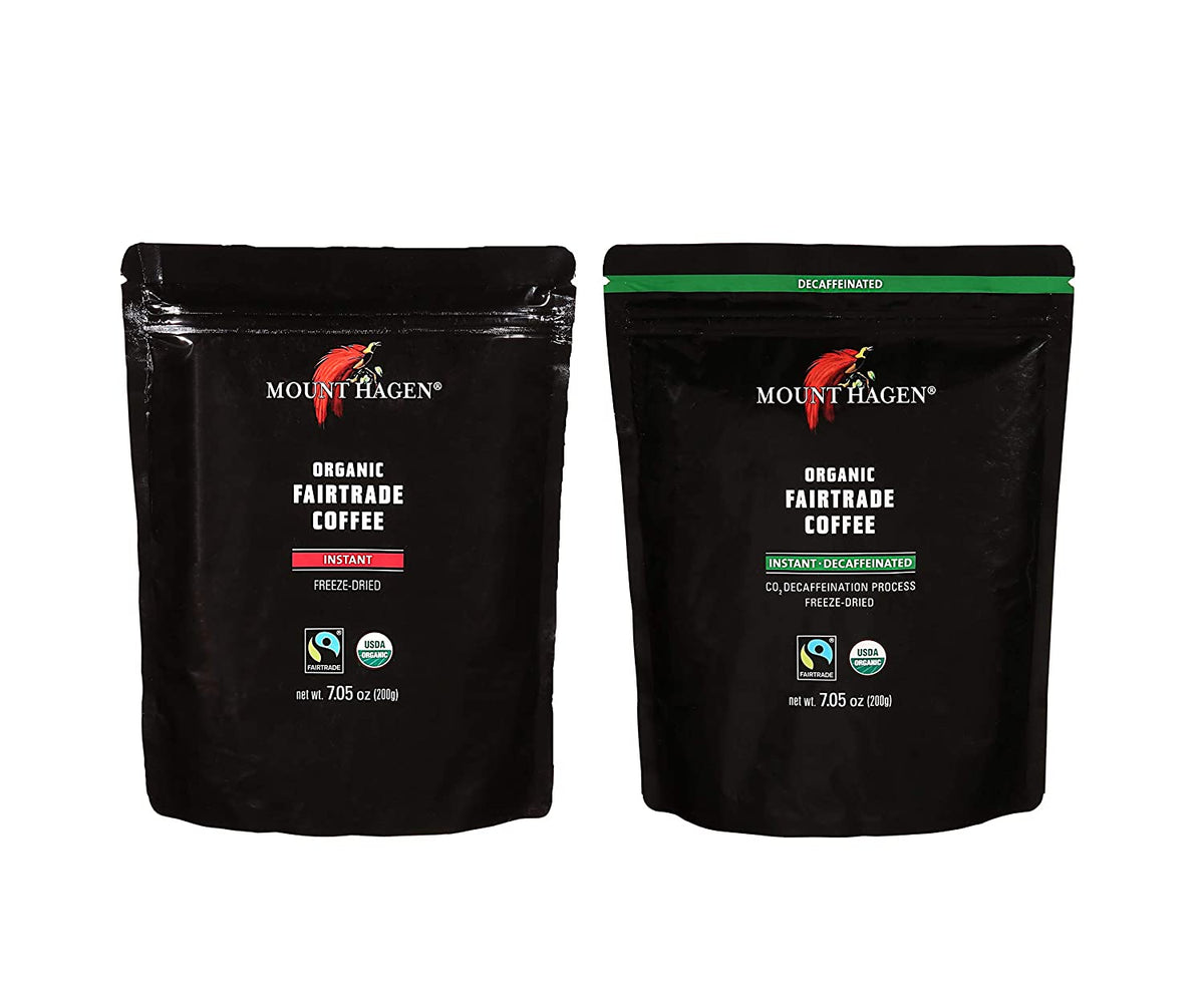 Decaf Doypack – Mount Hagen Coffee