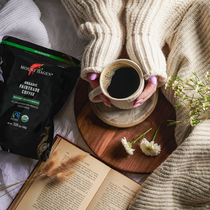 Decaf Doypack – Mount Hagen Coffee