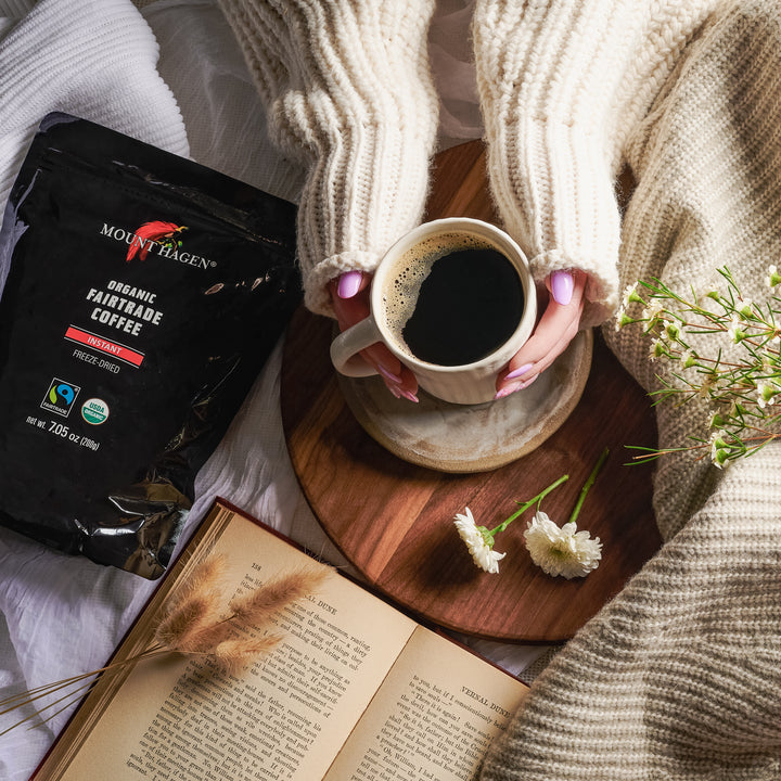 Regular Doypack – Mount Hagen Coffee