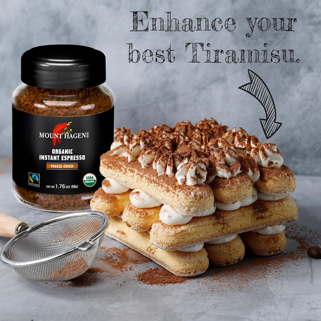 マエヲムケ Espresso – Mount Hagen Coffee