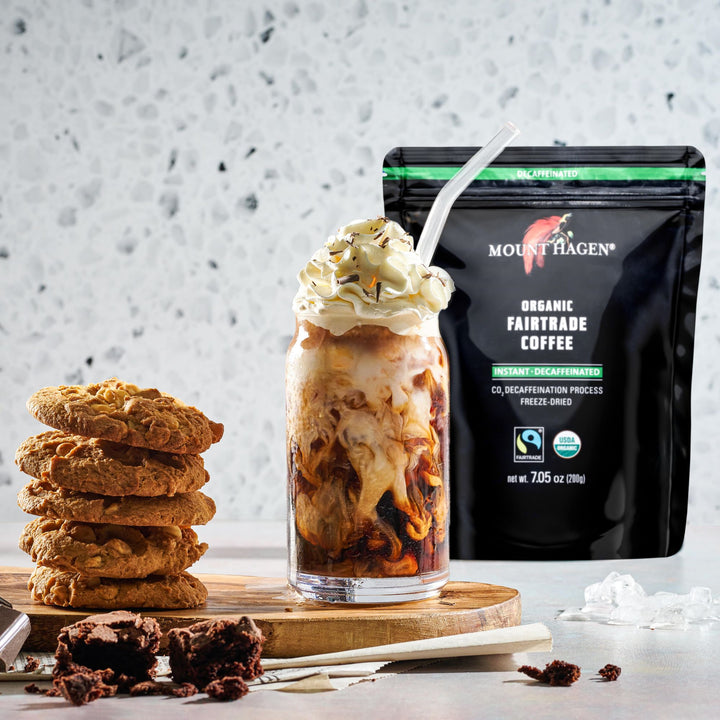 Decaf Doypack – Mount Hagen Coffee