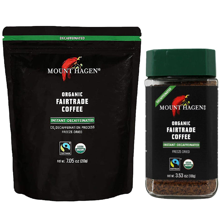 Café moulu Illy Décaféiné pour espresso - 6x250g