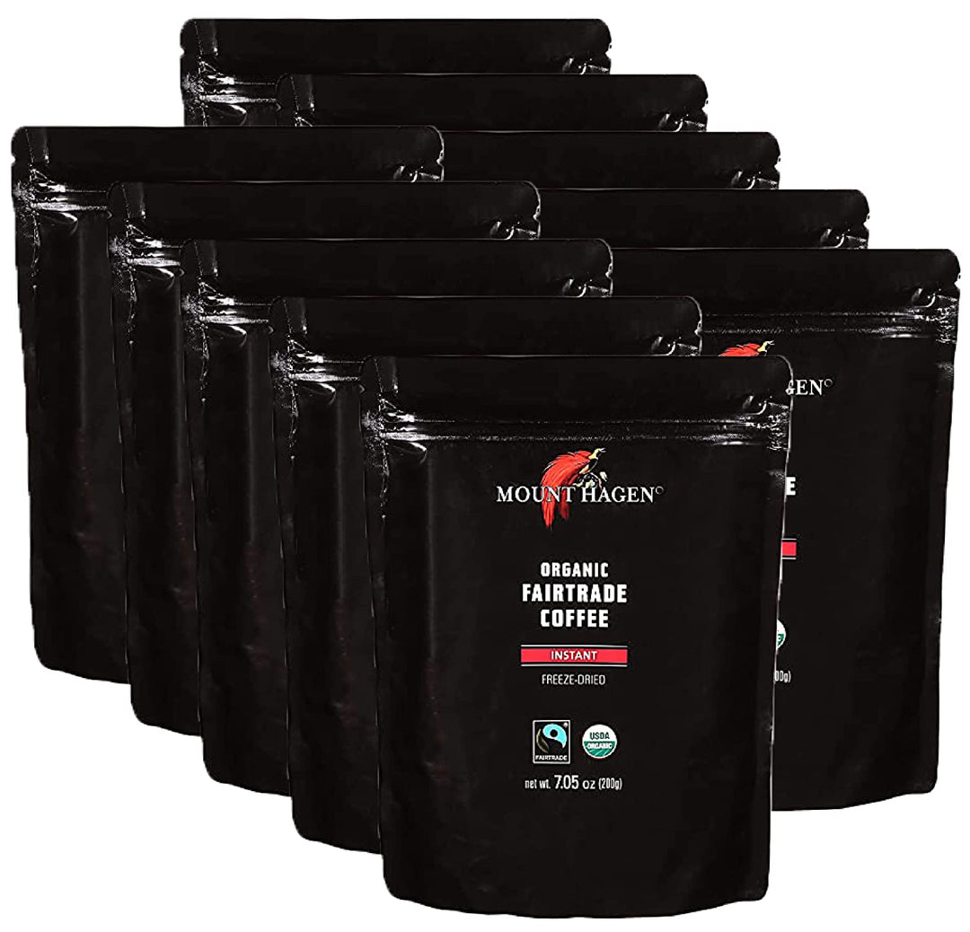 Regular Doypack – Mount Hagen Coffee