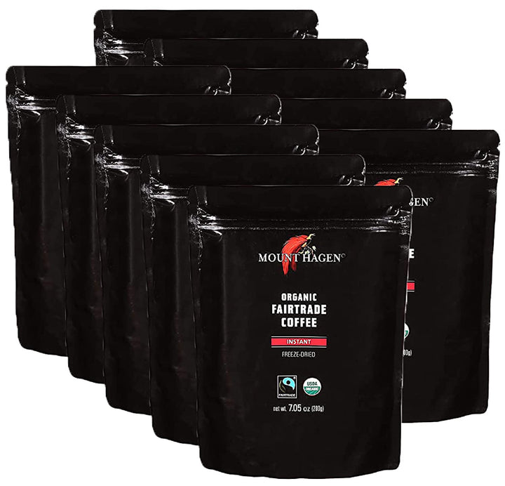 Regular Doypack – Mount Hagen Coffee